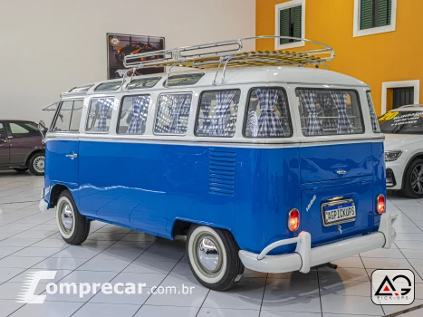 KOMBI 1.5 STD 8V