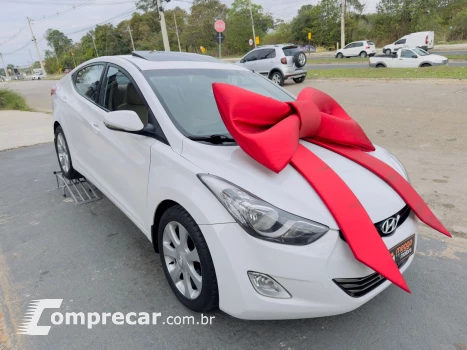 ELANTRA 1.8 GLS 16V