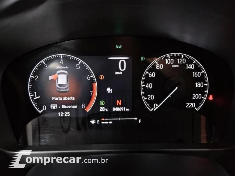 CITY 1.5 I-vtec Hatch Touring