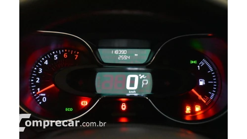 CAPTUR - 2.0 16V HI- INTENSE AUTOMÁTICO