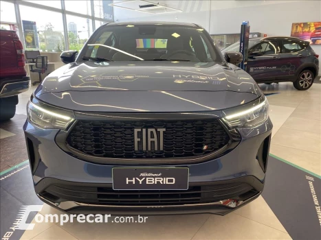 Fiat FASTBACK 1.0 TURBO 200 HYBRID IMPETUS CVT 4 portas