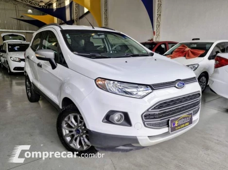 ECOSPORT 1.6 Freestyle 16V