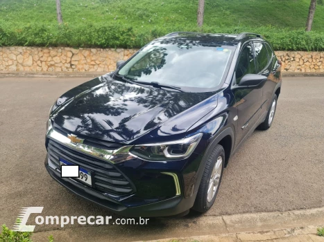 TRACKER 1.0 Turbo