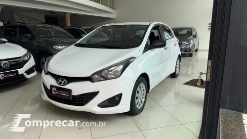 Hyundai HB20 1.0 12V Comfort 4 portas