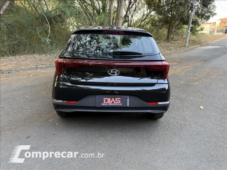 HB20 1.0 12V FLEX COMFORT PLUS MANUAL