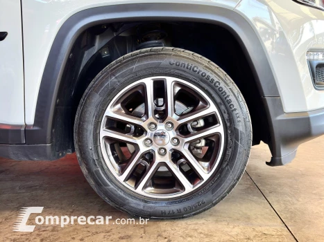 COMPASS 2.0 16V FLEX SPORT AUTOMÁTICO