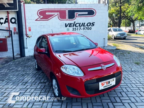 Fiat Palio ATTRACTIVE 1.0 EVO Fire Flex 8v 5p 4 portas