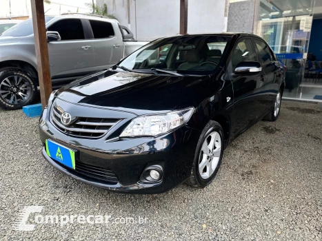 Toyota COROLLA 1.8 XEI 16V 4 portas