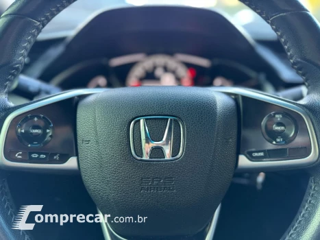 Civic Sedan EX 2.0 Flex 16V Aut.4p