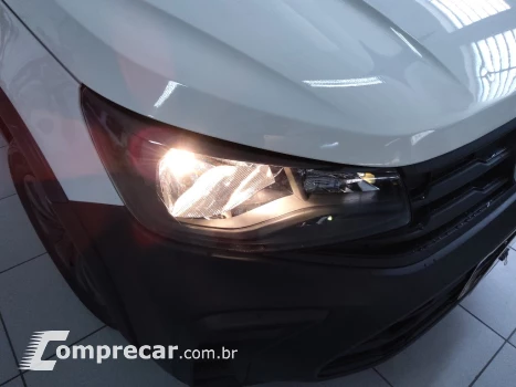 SAVEIRO 1.6 MSI TRENDLINE CS 16V FLEX 2P MANUAL