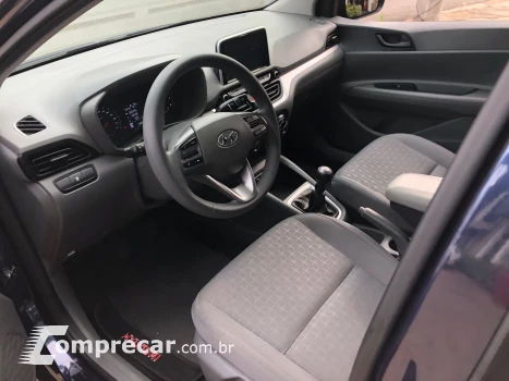 Hb20s 1.0 12V Flex Comfort Manual