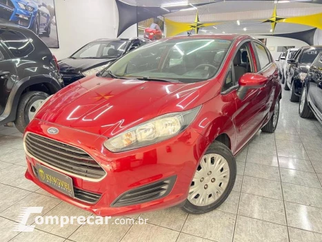 FORD FIESTA HA 1.5L SB 4 portas