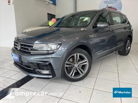 TIGUAN 2.0 350 TSI GASOLINA ALLSPACE R-LINE 4MOTI