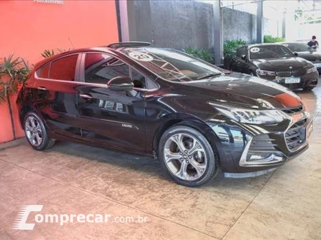 CRUZE 1.4 TURBO FLEX SPORT6 PREMIER AUTOMÁTICO