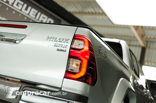 HILUX 2.8 D-4d Turbo CD SRX Plus 4X4