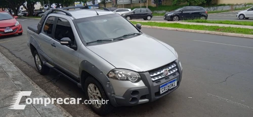 Fiat Strada aventure 1.8 2 portas