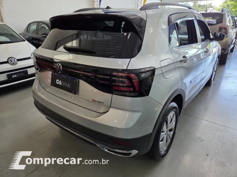 T-CROSS 1.0 200 TSI TOTAL FLEX SENSE AUTOMÁTICO