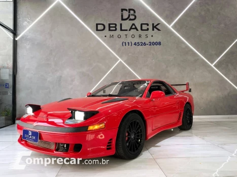 Mitsubishi 3000 GT 3.0 VR-4 V6 24V GASOLINA 2P MANUAL 2 portas