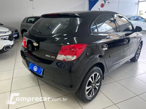 Onix Hatch 1.4 4P FLEX LTZ