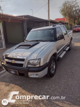 CHEVROLET S10 2.4 MPFI Rodeio 4X2 CD 8V 4 portas