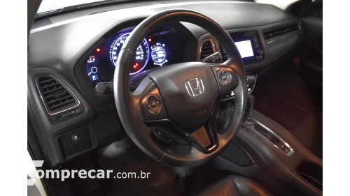 Honda HR-V - 1.8 16V EX 4P AUTOMÁTICO 4 portas