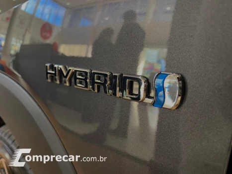 Toyota COROLLA CROSS 1.8 VVT-I HYBRID XRX CVT 4 portas