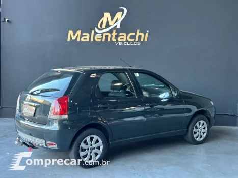 PALIO 1.0 MPI FIRE ECONOMY 8V FLEX 4P MANUAL