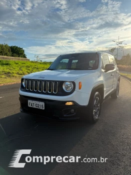 JEEP RENEGADE 1.8 16V Sport 4 portas