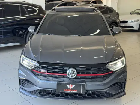 Jetta 2.0 4P 350 TSI GLI AUTOMÁTICO DSG