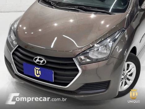HB20 - 1.0 COMFORT 12V 4P MANUAL
