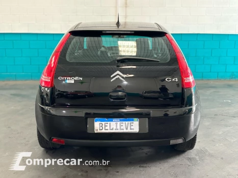 C4 1.6 GLX 16V FLEX 4P MANUAL