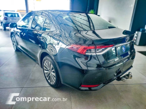 COROLLA 2.0 VVT-IE FLEX XEI DIRECT SHIFT
