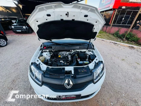 Sandero 1.0 4P FLEX AUTHENTIQUE