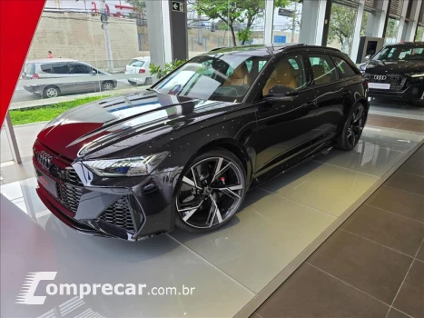 Audi RS6 4.0 V8 TFSI Mhev Avant Performance 4 portas