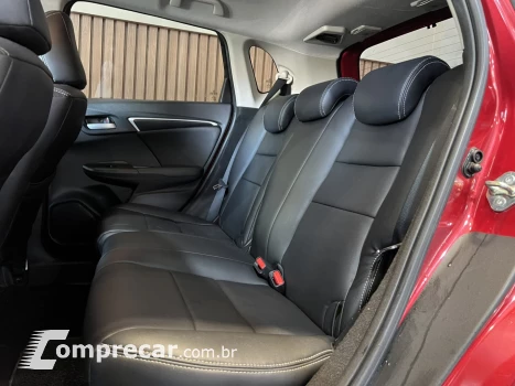 FIT 1.5 EX 16V FLEX 4P AUTOMÁTICO