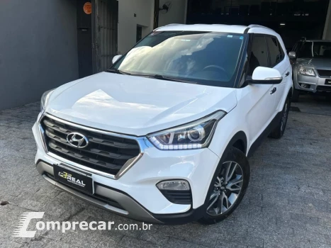 Hyundai CRETA 2.0 16V Prestige 4 portas