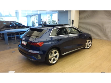 A3 2.0 40 TFSI MHEV SEDAN S LINE S-TRONIC