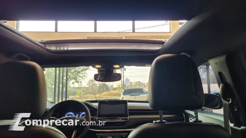 Compass 1.3 16V 4P FLEX S T270 TURBO AUTOMÁTICO