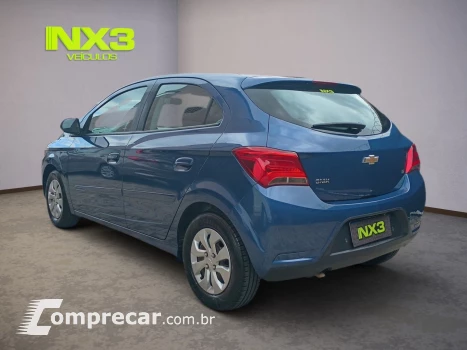 ONIX 1.0 MPFI LT 8V FLEX 4P MANUAL