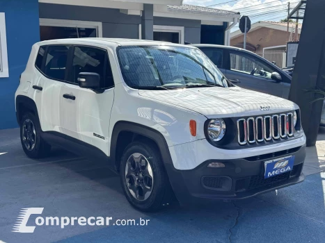 RENEGADE 1.8 16V