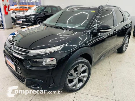 CITROEN C4 CACTUS 1.6 FEEL AUT 4 portas