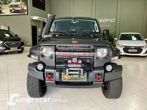 T4 3.2 XLT 4X4 TURBO DIESEL INTERCOOLER AUTOMÁTICO