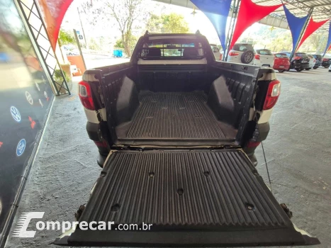 STRADA 1.4 MPI HARD WORKING CS 8V FLEX 2P MANUAL