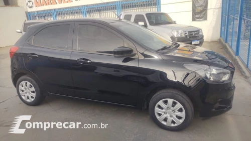 FORD KA + 1.0 SE 12V 4 portas