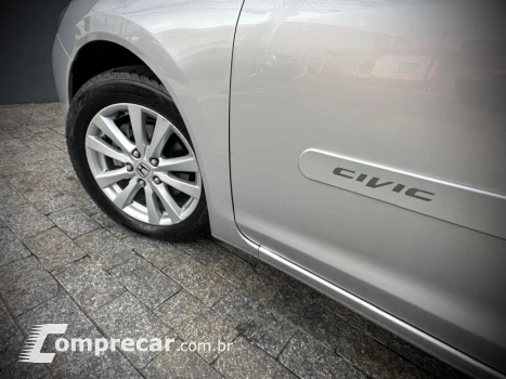 CIVIC 2.0 LXR 16V