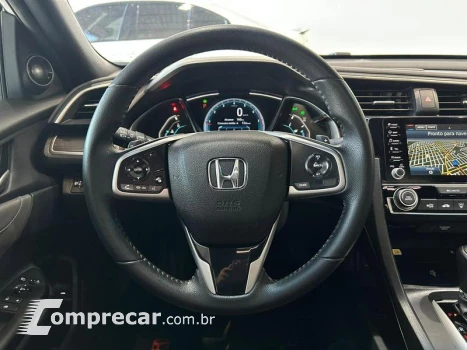CIVIC SEDAN TOURING 1.5 TURBO 16V AUT.4P