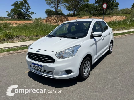 FORD KA + 1.5 SE Plus 16V 4 portas