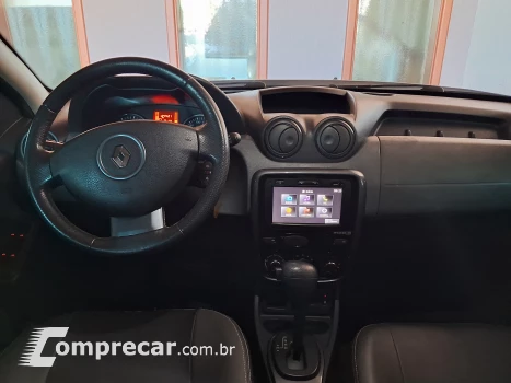 DUSTER 2.0 Tech Road 4X2 16V