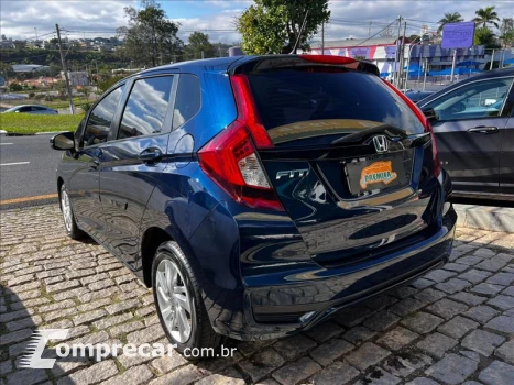 FIT 1.5 DX 16V