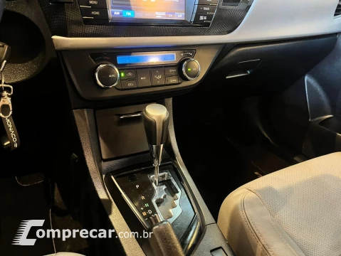 Toyota Corolla 2.0 16V 4P XEI FLEX AUTOMÁTICO 4 portas